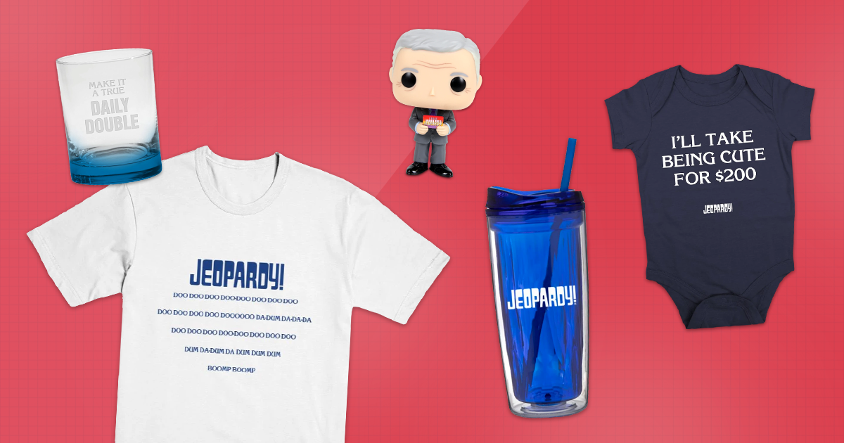 The Jeopardy! Store