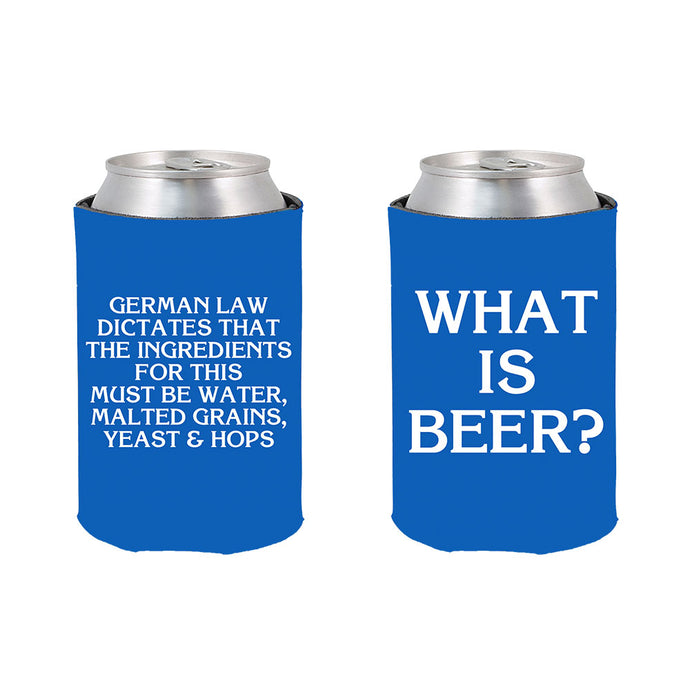 Jeopardy! What is Beer? Koozie