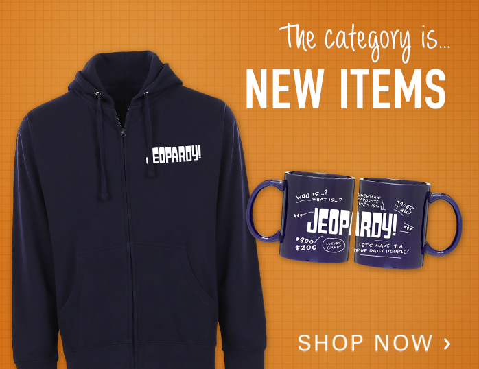 The Jeopardy! Store