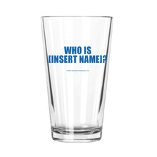 Future Jeopardy! Champion Personalized Pint Glass
