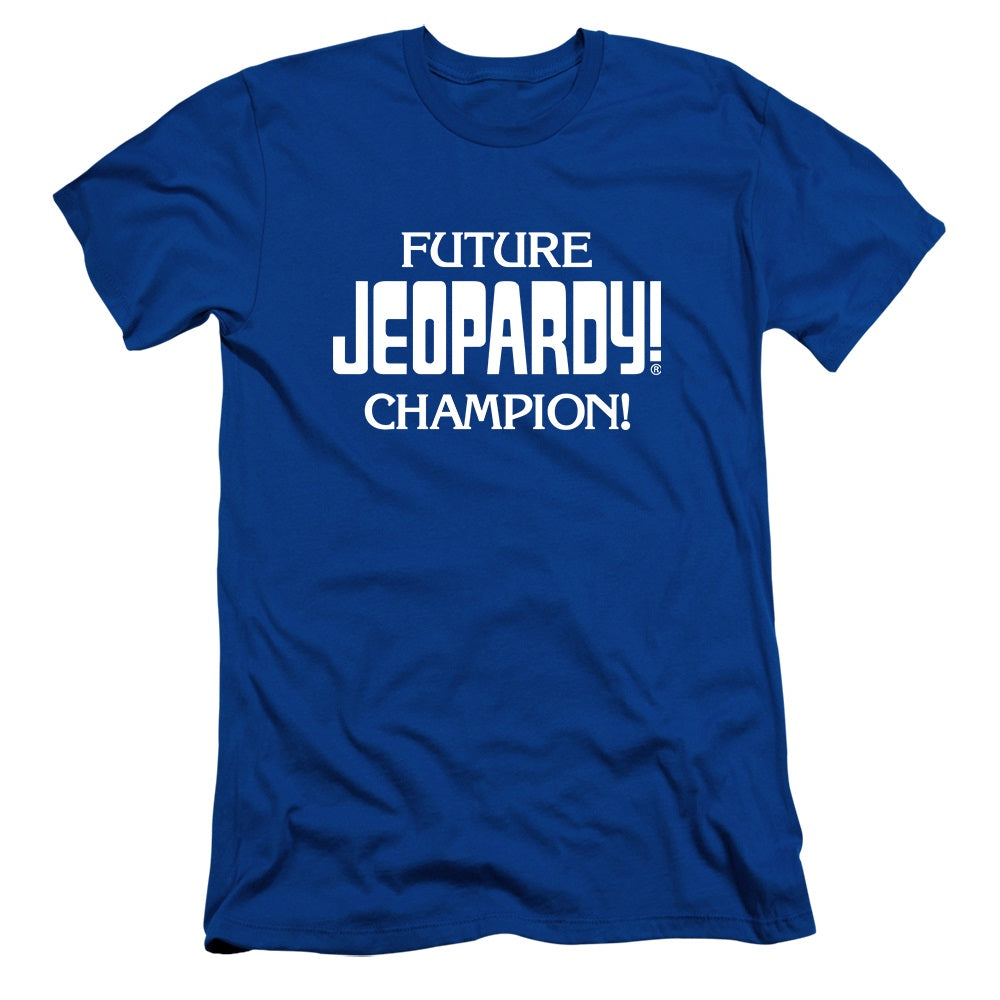 Future Jeopardy Champion Tee