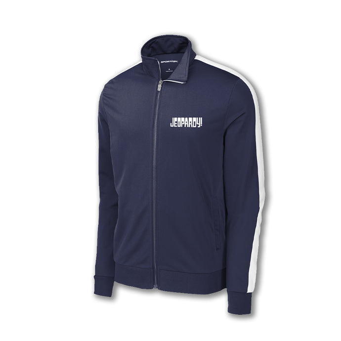 Jeopardy! Logo Track Jacket
