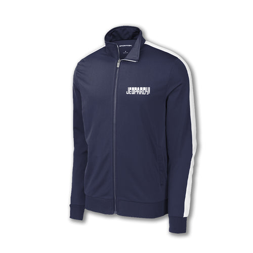 Jeopardy! Logo Track Jacket