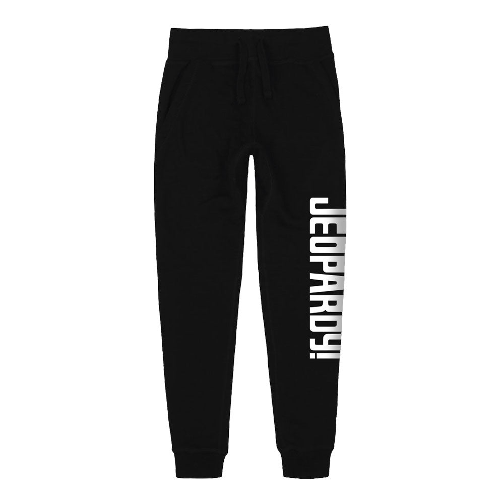 Jeopardy! Logo Joggers