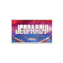 Jeopardy! 3 Pack Magnet Set