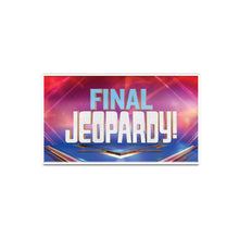 Jeopardy! 3 Pack Magnet Set