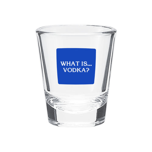 Jeopardy! Shot Glass