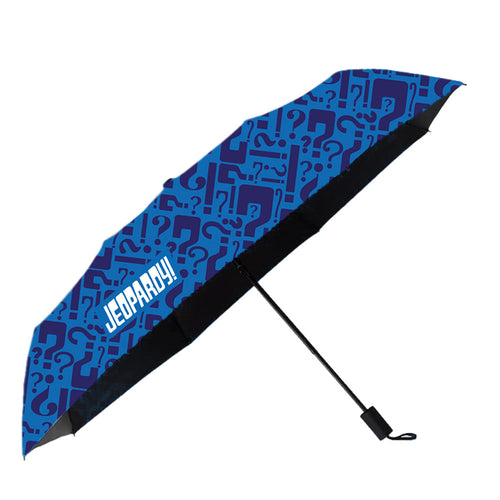 Jeopardy! Question Mark Umbrella