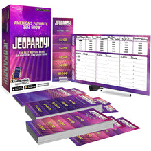 Jeopardy! Gamestar Card Game