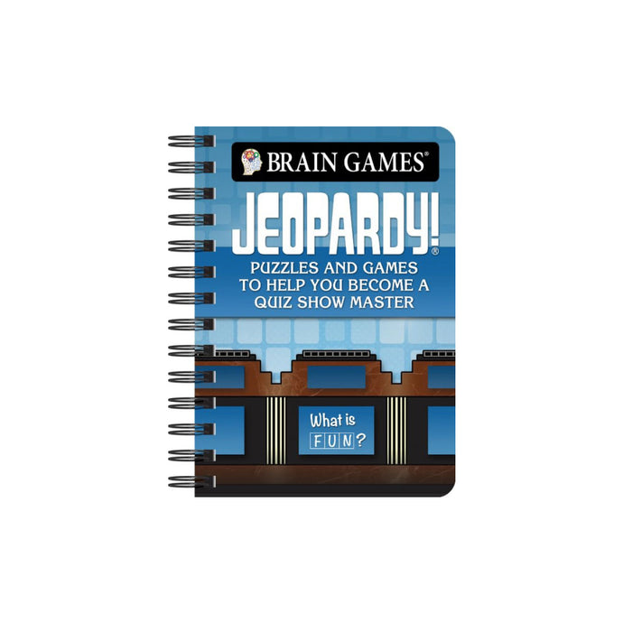 New Items – The Jeopardy! Store