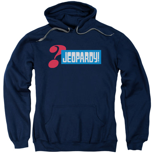 Jeopardy! Question Mark Pull Over Hoodie