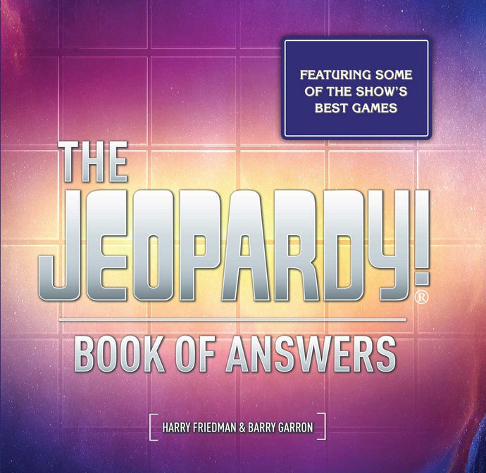 Jeopardy! The Book of Answers